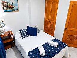 Sea View - Rodadero - First Beachfront Line - 2 Pools