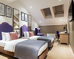 Best Western Plus Market Square Lviv