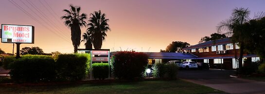 Bryants Motel Roma