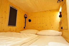 Ljubljana Capsule Hostel