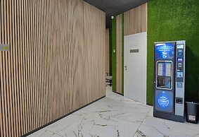 Ljubljana Capsule Hostel