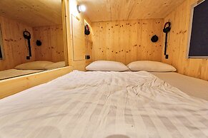 Ljubljana Capsule Hostel