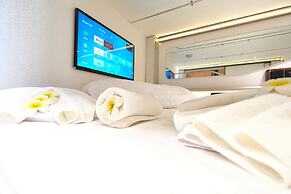 Ljubljana Capsule Hostel