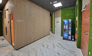 Ljubljana Capsule Hostel