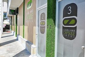 Ljubljana Capsule Hostel