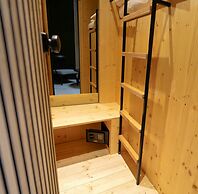 Ljubljana Capsule Hostel