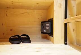 Ljubljana Capsule Hostel