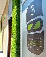 Ljubljana Capsule Hostel