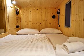 Ljubljana Capsule Hostel