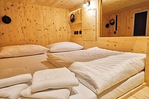 Ljubljana Capsule Hostel