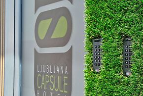 Ljubljana Capsule Hostel