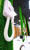 Ljubljana Capsule Hostel