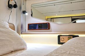 Ljubljana Capsule Hostel