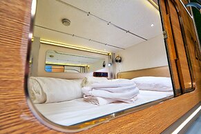 Ljubljana Capsule Hostel
