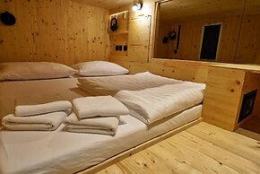 Ljubljana Capsule Hostel