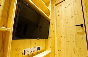 Ljubljana Capsule Hostel