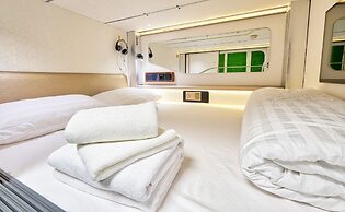 Ljubljana Capsule Hostel