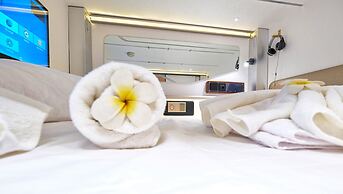 Ljubljana Capsule Hostel