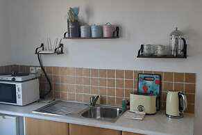 Lovely Studio in Strinilas With its own Pool