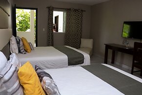 Hotel Garden Suites Tonlá