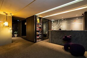 Hotelshere Taipei
