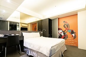 Hotelshere Taipei