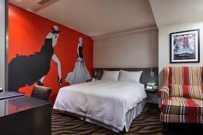Hotelshere Taipei