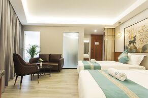 Thapae Twins Hotel