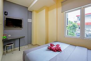 City Biz Residence