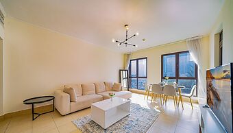 KOHH – 1BR in Zanzebeel