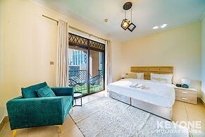 KOHH – 1BR in Zanzebeel