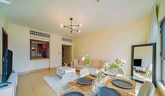 KOHH – 1BR in Zanzebeel