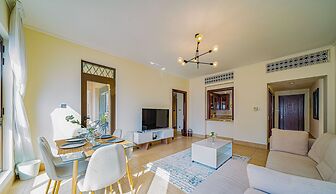 KOHH – 1BR in Zanzebeel