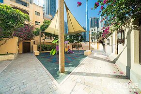 KOHH – 1BR in Zanzebeel