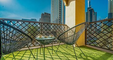 KOHH – 1BR in Zanzebeel