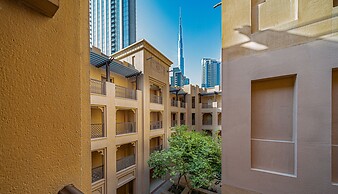 KOHH – 1BR in Zanzebeel