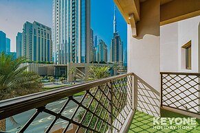 KOHH – 1BR in Zanzebeel