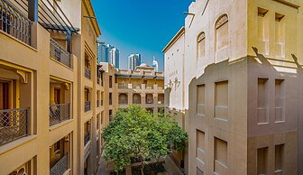 KOHH – 1BR in Zanzebeel