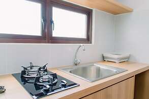 Spacious And Homey 2Br At Asatti Apartment