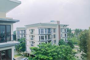 Spacious And Homey 2Br At Asatti Apartment