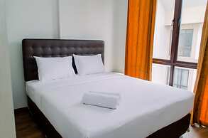 Spacious And Homey 2Br At Asatti Apartment
