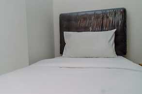 Spacious And Homey 2Br At Asatti Apartment