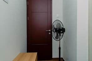 Spacious And Homey 2Br At Asatti Apartment