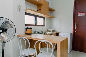 Spacious And Homey 2Br At Asatti Apartment