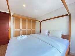 Spacious 2Br Apartment Tamansari Tera Residence