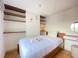 Spacious 2Br Apartment Tamansari Tera Residence