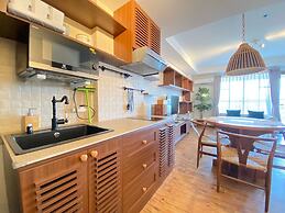 Spacious 2Br Apartment Tamansari Tera Residence