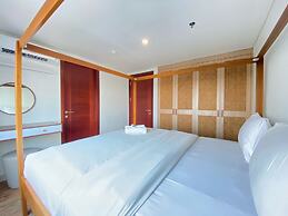 Spacious 2Br Apartment Tamansari Tera Residence