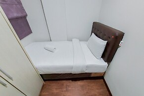 Comfort And Modern 2Br At Asatti Apartment