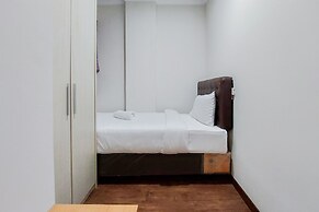 Comfort And Modern 2Br At Asatti Apartment